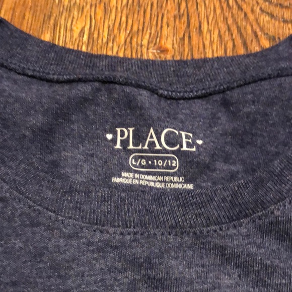 💲5️⃣ Children’s Place Jr Girls L T Shirt - Picture 3 of 4